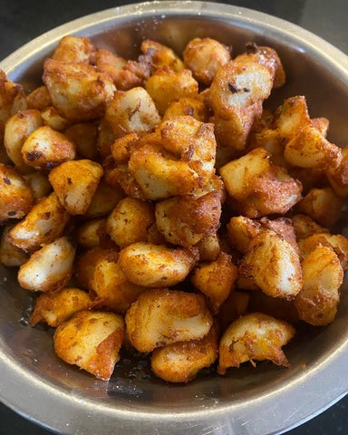 Chembu Roast / Fry - Tanjore Style