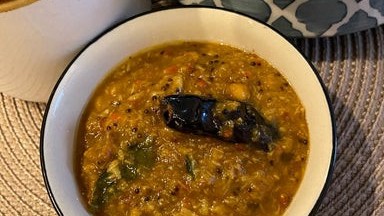 Image of Thani Kootu -  A Tanjavur Speciality