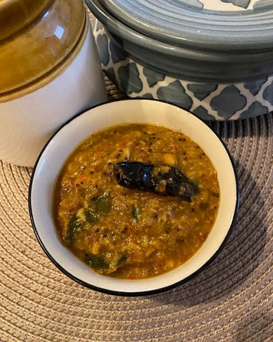 Thani Kootu -  A Tanjavur Speciality
