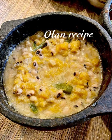 Olan - A Kerala Recipe !