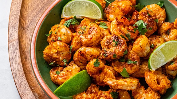Image of Tequila Lime Shrimp
