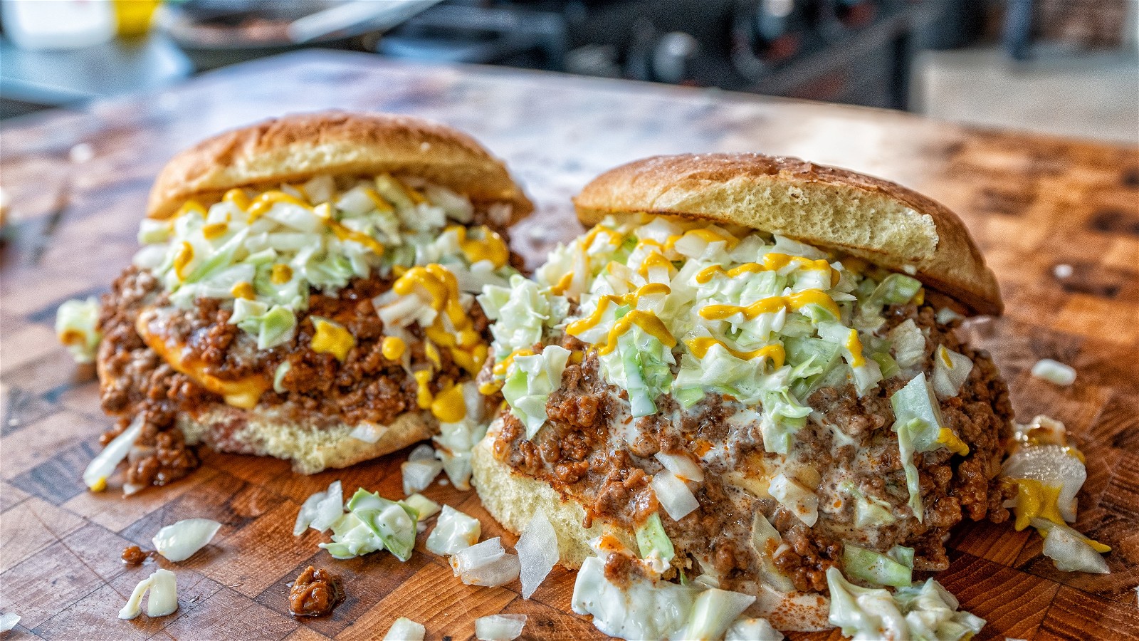 Image of Carolina Classic Burger
