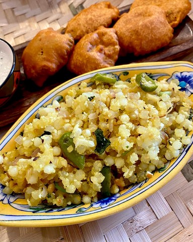 Sabudana Kichdi