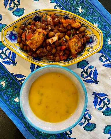 Pumpkin Soup - Rani's recipe