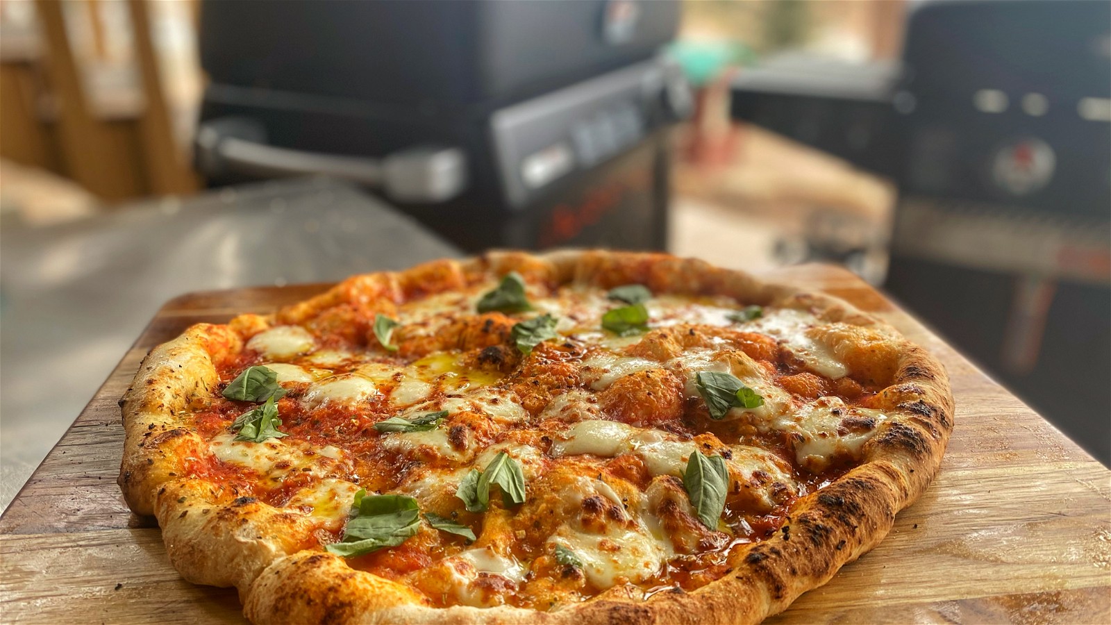 Image of Margherita Pizza