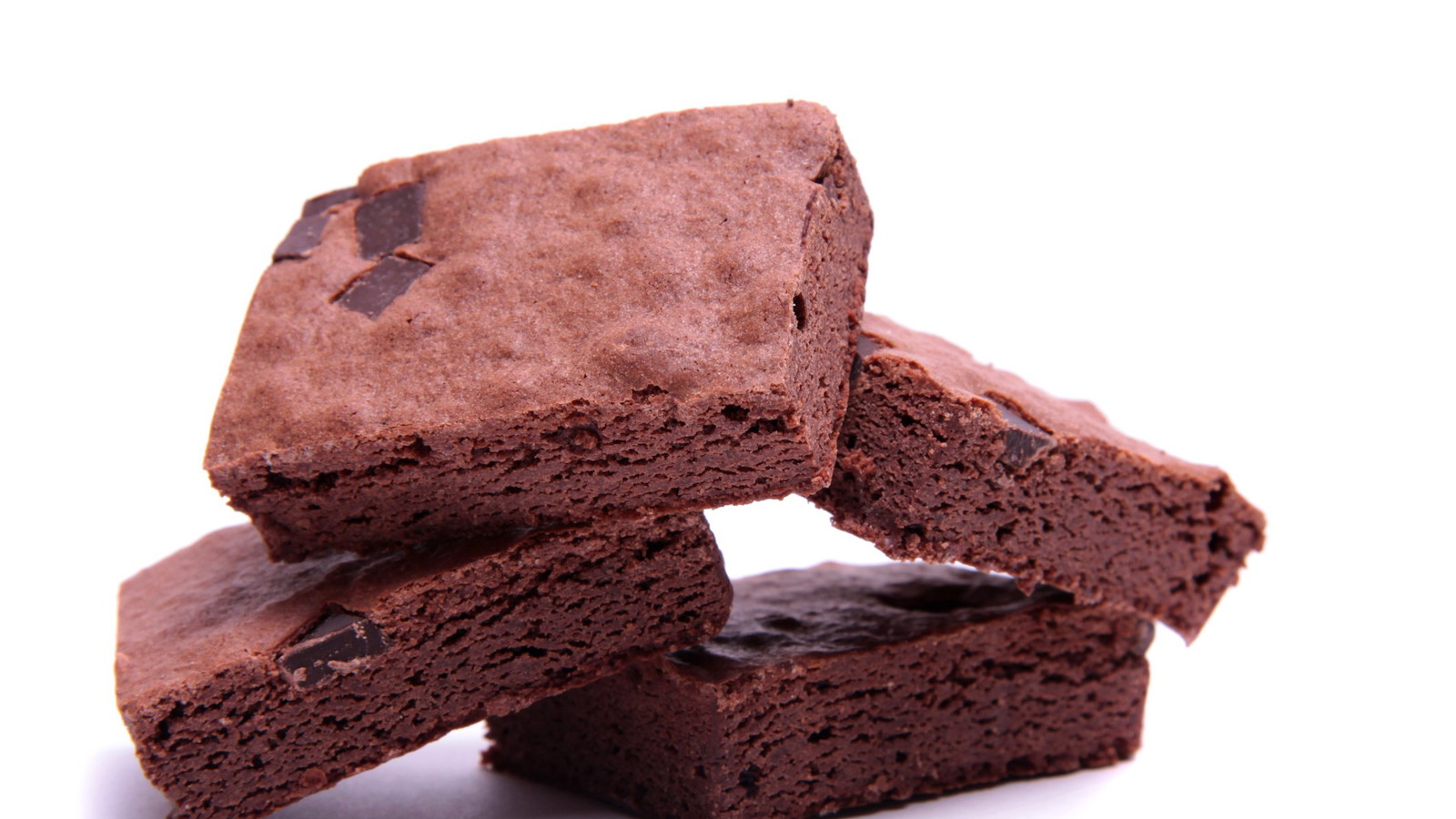 Image of CHOCOLATEY BROWNIE BLASTS
