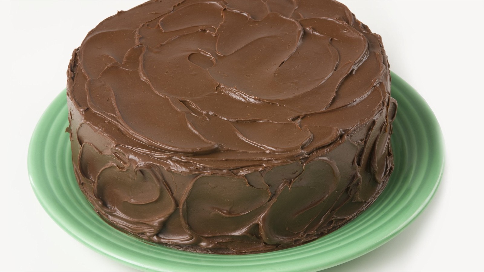 Image of BEST EVER CHOCOLATE CAKE - GLUTEN-FREE