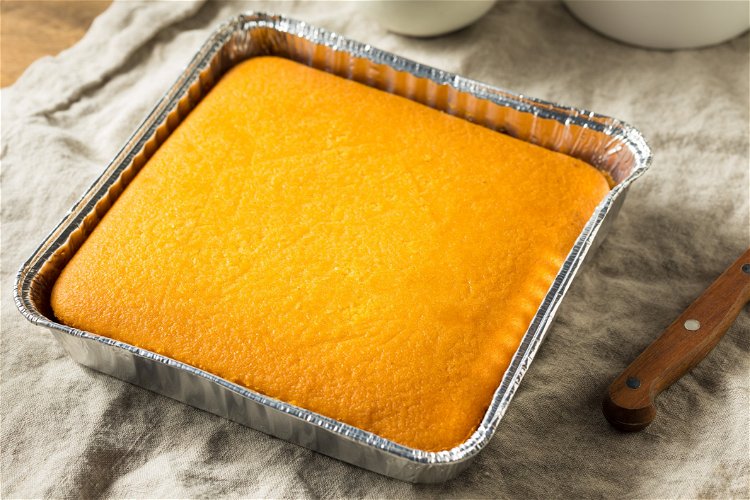 Image of STEP 8: Bake at 350°F for 25-30 minutes until you...