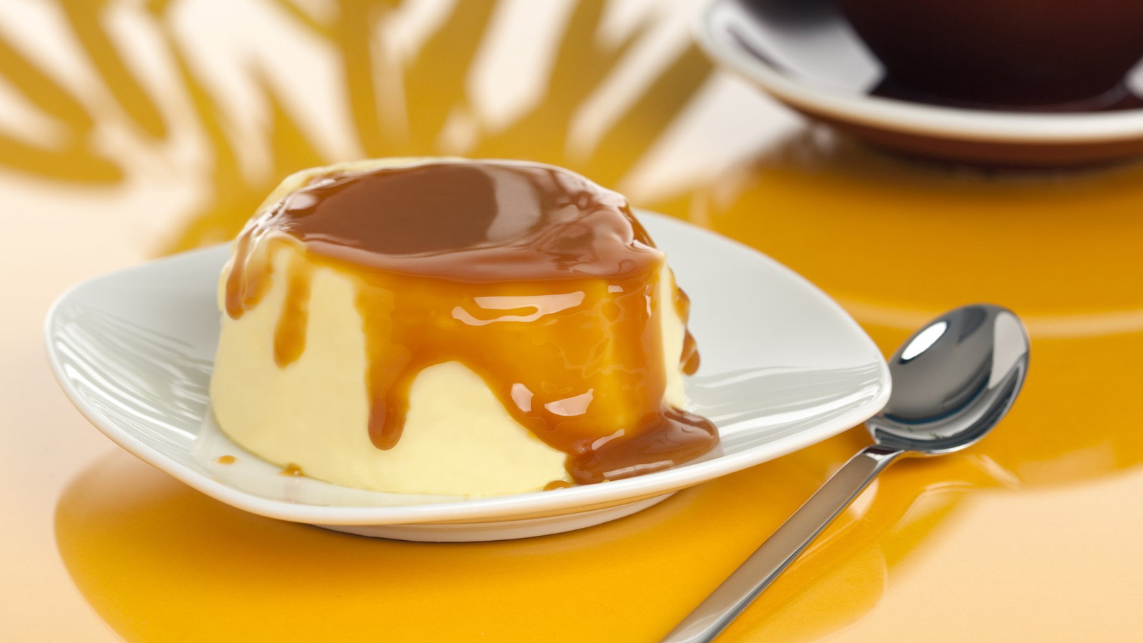 Image of SCOTCH CREAM CARMEL CUSTARD