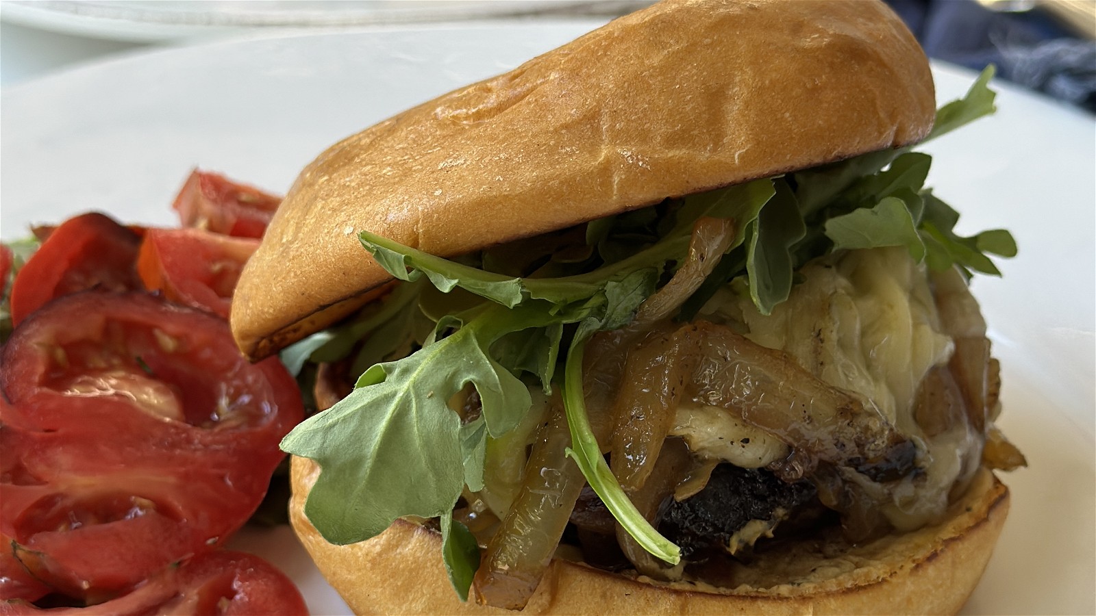 Image of French Onion Burger