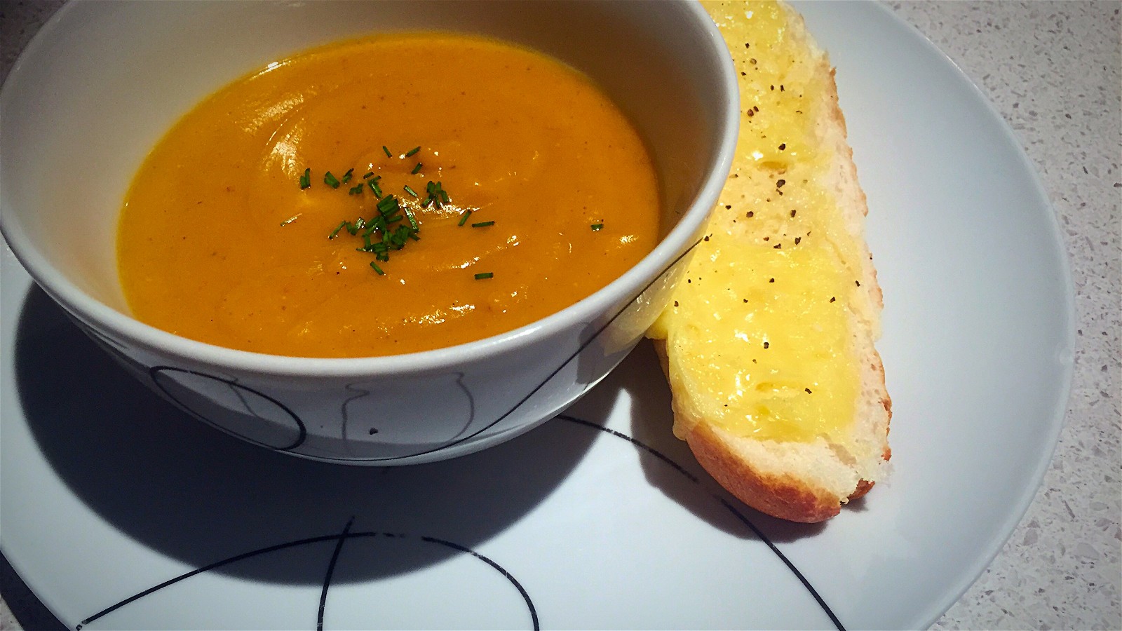Image of Sweet Potato Soup