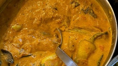 Image of Mirchi ka Salan - my version 