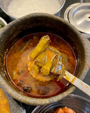 Basic Puli Kuzhambu