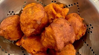 Image of Potato Bonda - My Mil's version