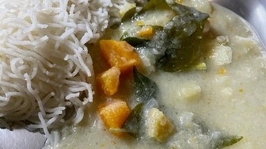 Image of Ishttu - A Kerala dish ! ( Stew in English) 