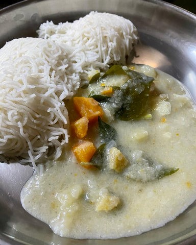 Ishttu - A Kerala dish ! ( Stew in English) 