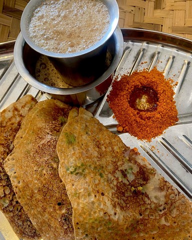 Rani's Wheat Dosai