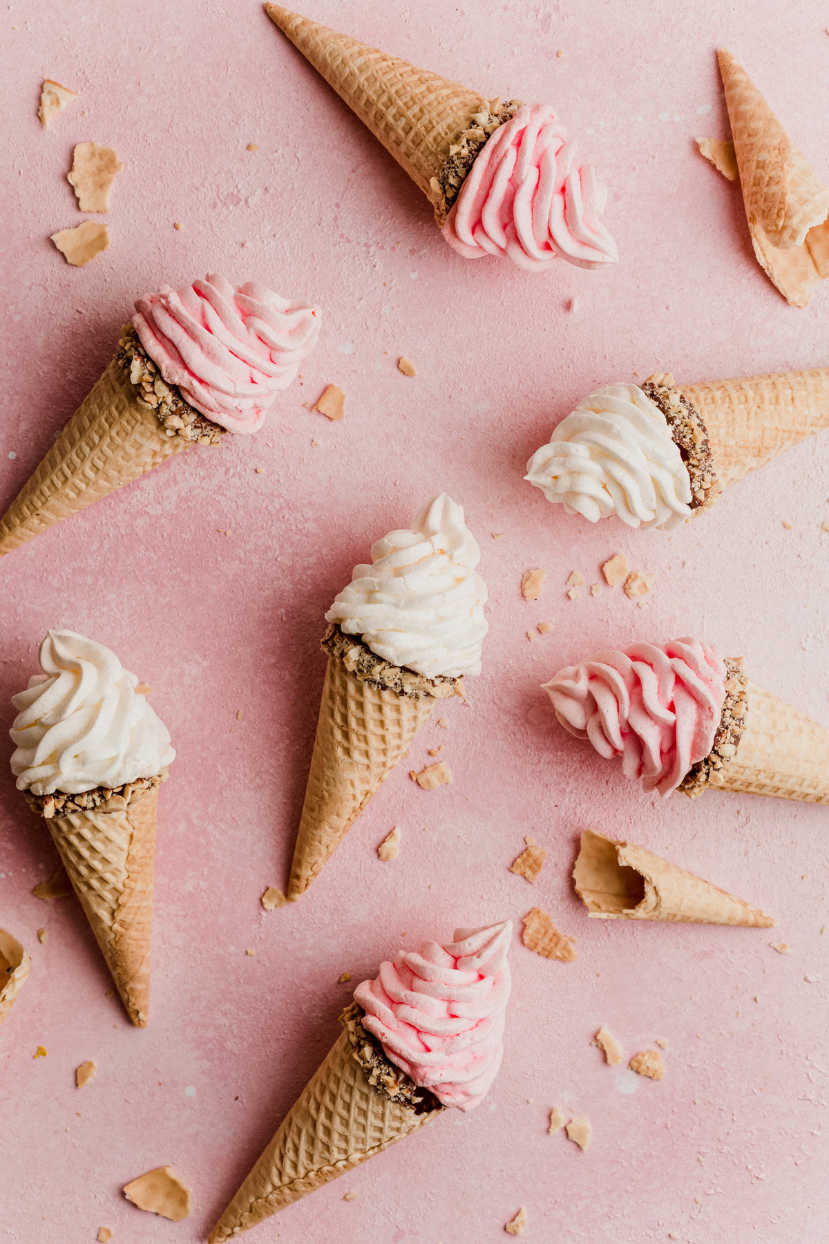 Helados de invierno