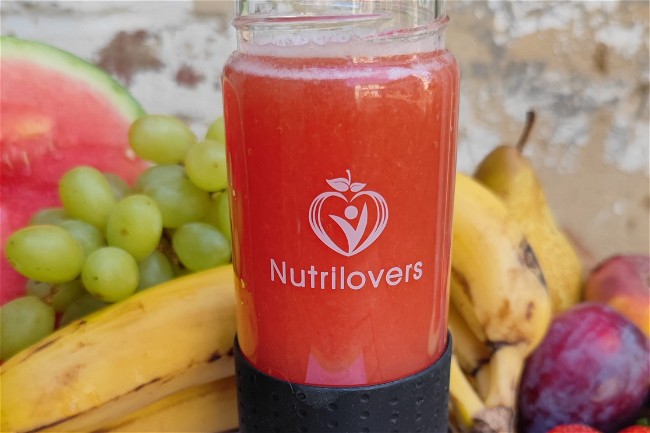 Image of Mix Healthy Sunrise I Rezept