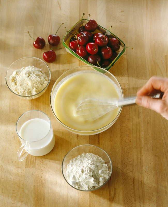 Image of La Meilleure Recette de la Crème Anglaise