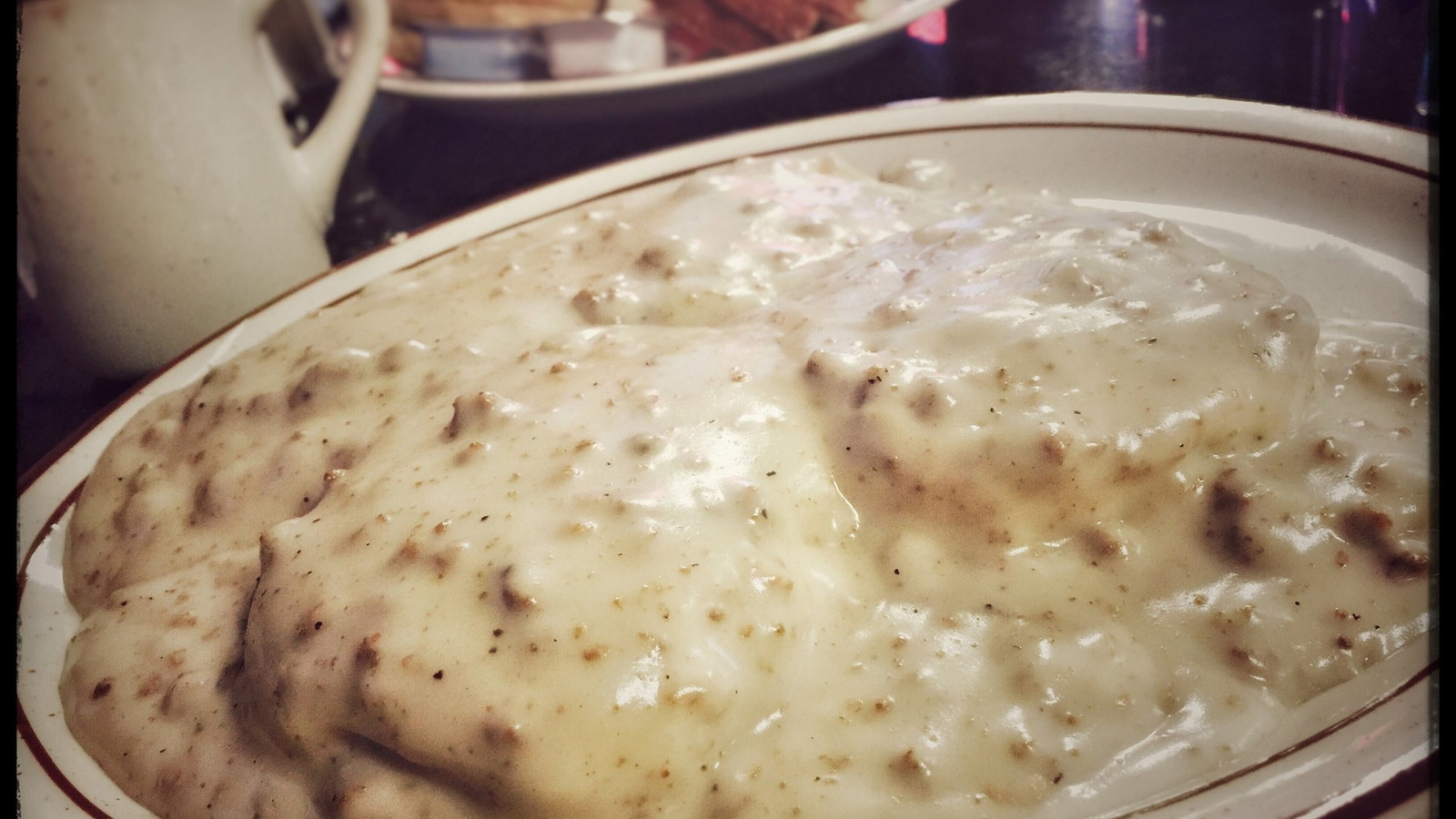 Image of CLASSIC SAUSAGE AND GRAVY - GLUTEN FREE