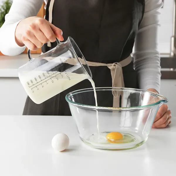Image of In a measuring cup, beat 1 egg, add 1 tbsp...