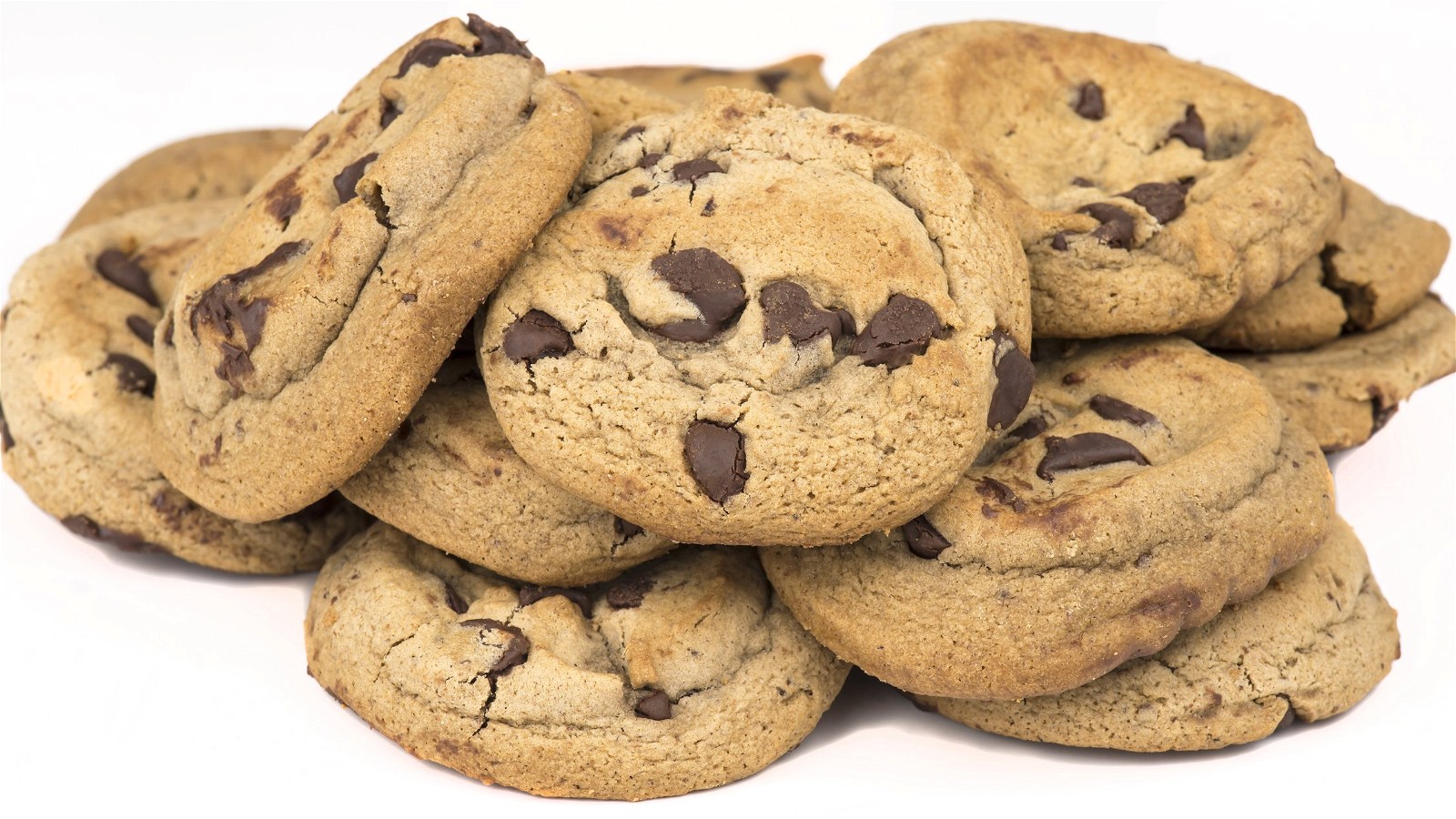 Image of GLUTEN-FREE CHOCOLATE CHIP COOKIES