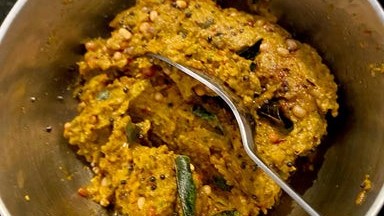 Image of Rani's Ginger Thogayal