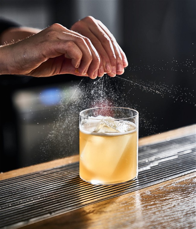 Image of Starward Nova Apricot Whisky Sour