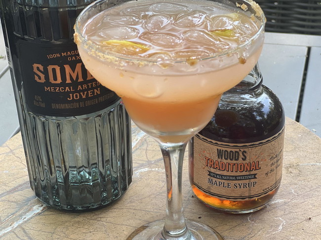 Image of BS Smoky Margarita
