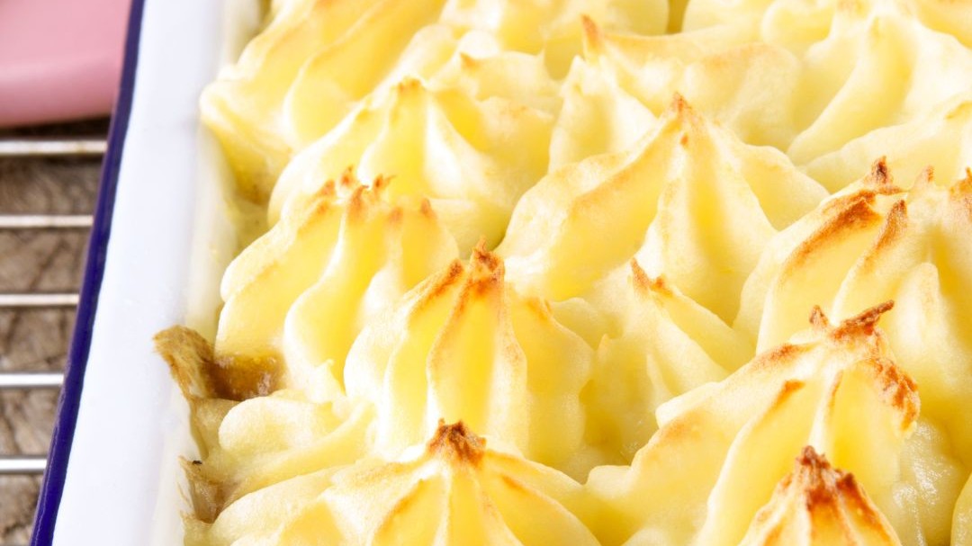 Image of The Best Corned Beef Cottage Pie