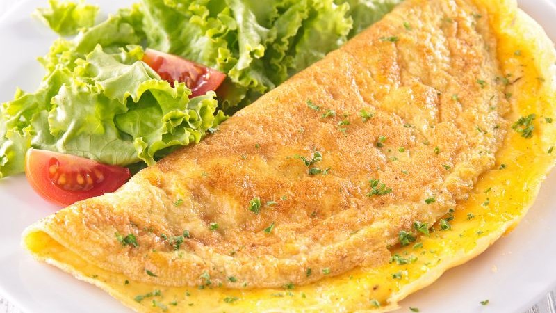 Image of Omelet Dosa
