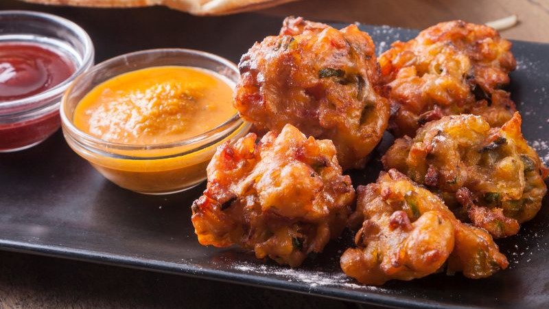 Image of Pakora - Indiase groentebeignets
