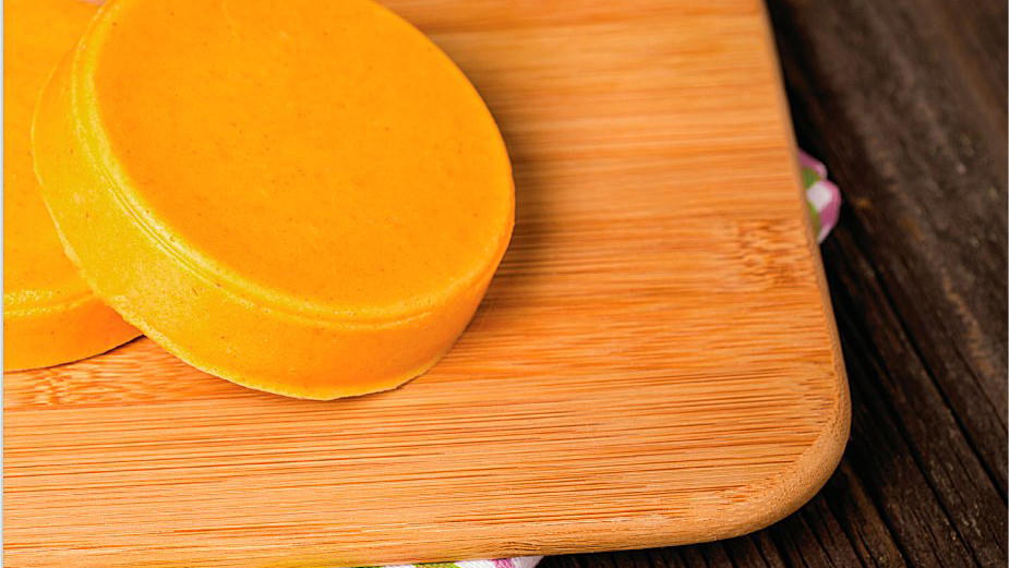 Image of VEGAN CHEDDAR CHEESE