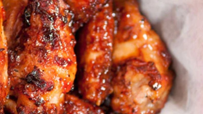 Image of Hot Wings