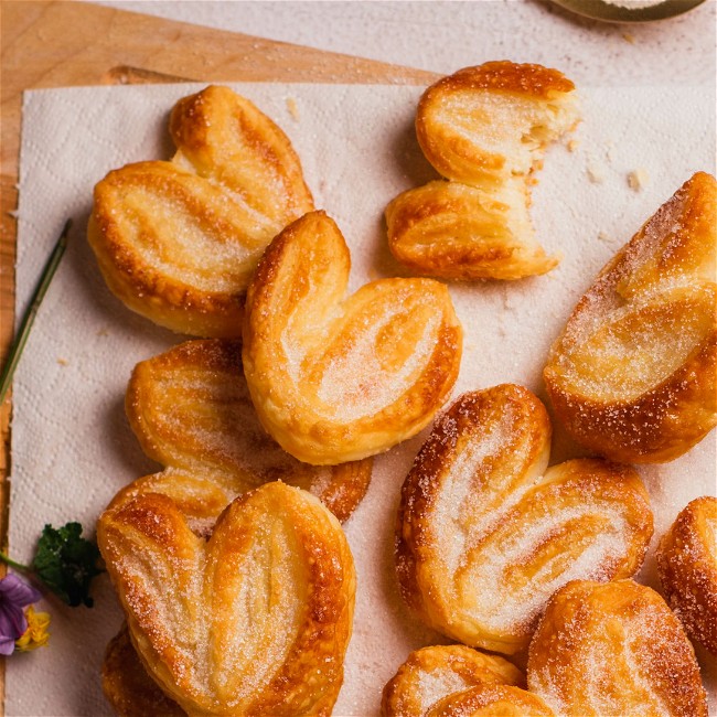 Image of La Meilleure Recette des Palmiers