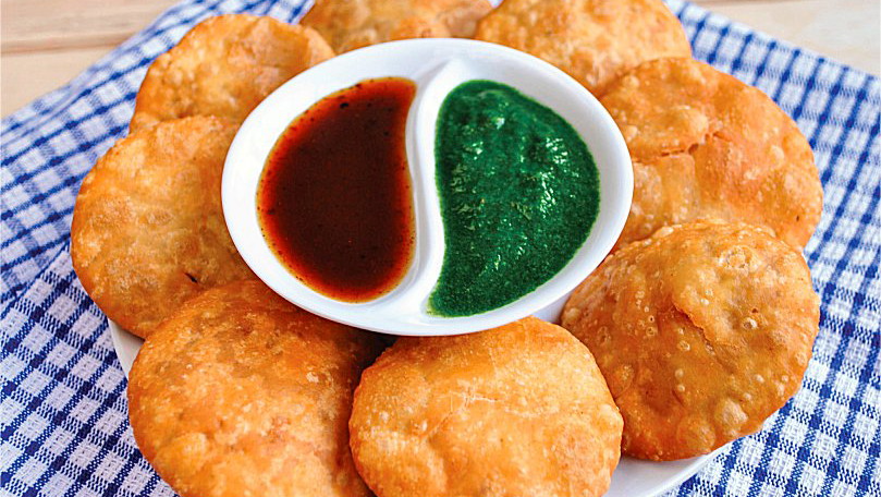 Image of EXOTIC TASTY VEGAN KACHATORI