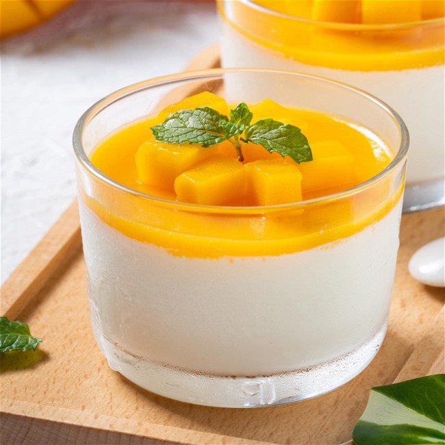 Image of Un Complément Exotique pour vos Desserts