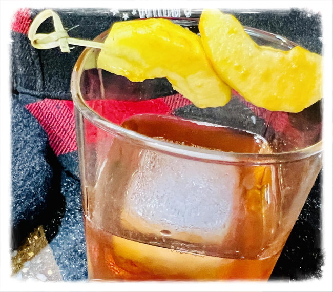 Image of Wood's Bourbon Apple Rock