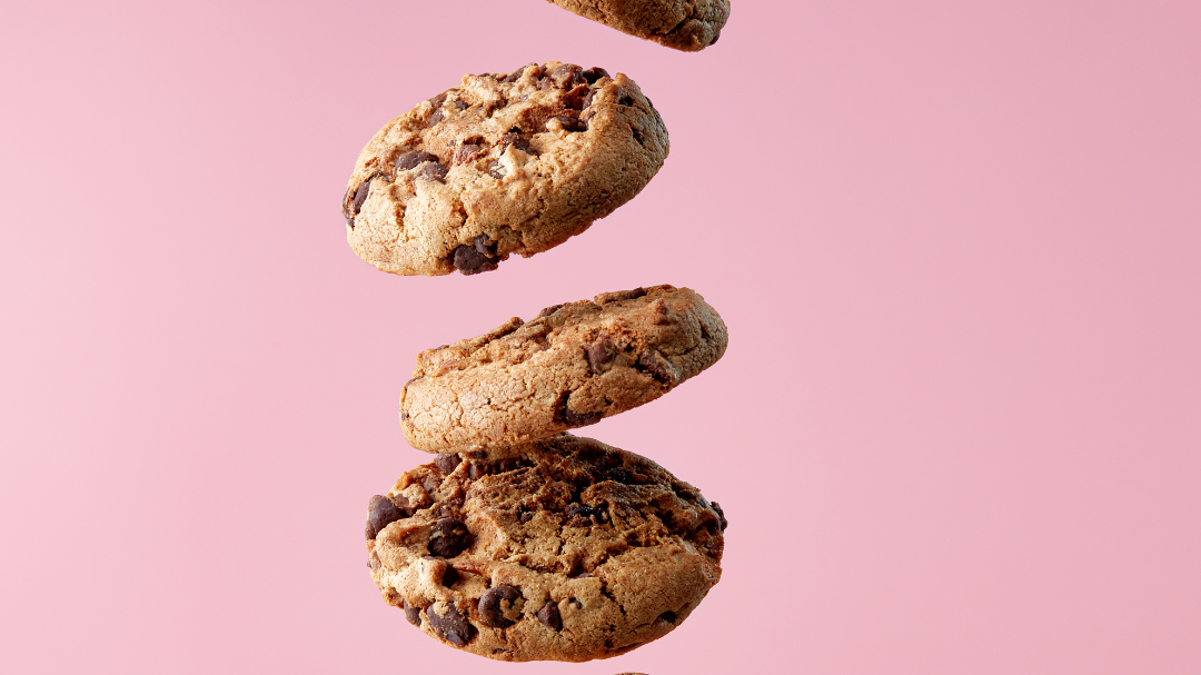 Image of Chewy, Fudgy Chocolate Chip Cookies 