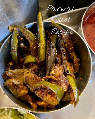 Parwal Roast