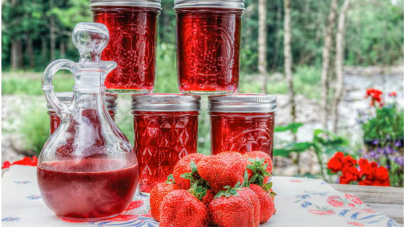 Image of SUGAR FREE BERRY SYRUP