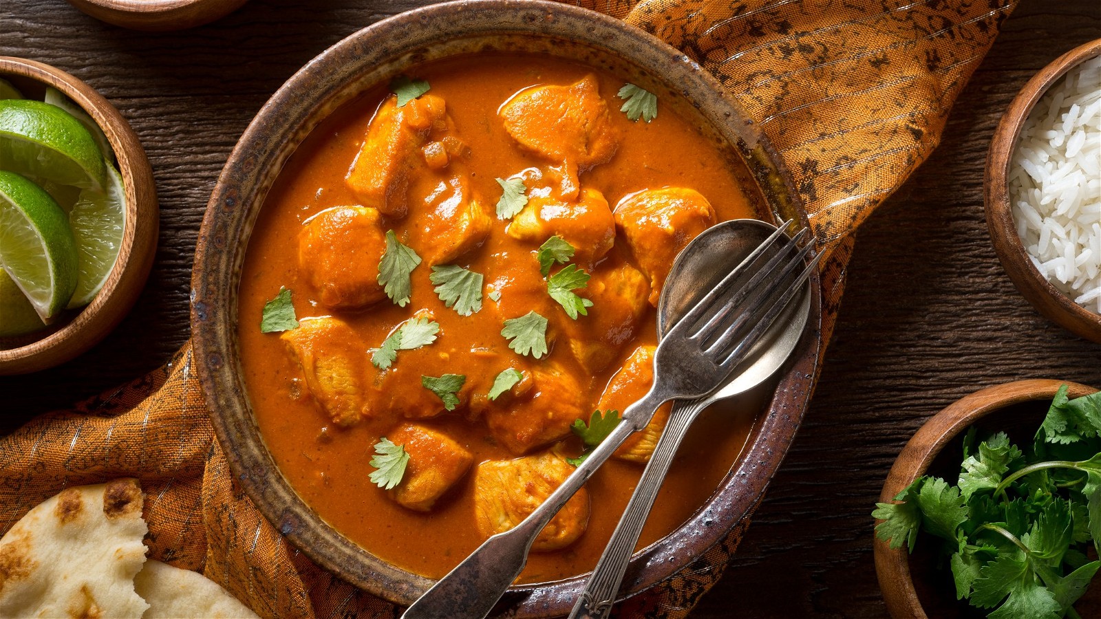 Image of LOW CARB BUTTER CHICKEN