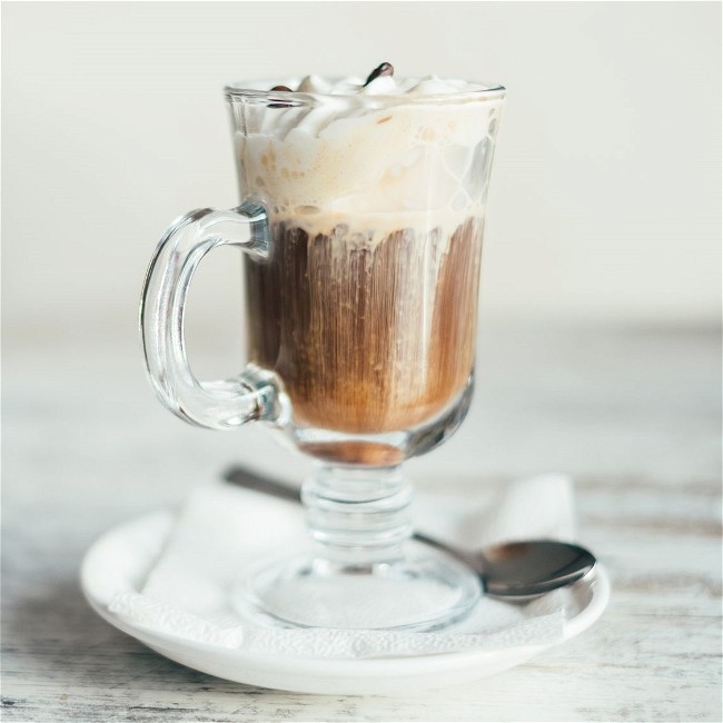 Image of Irish Coffee Cocktail