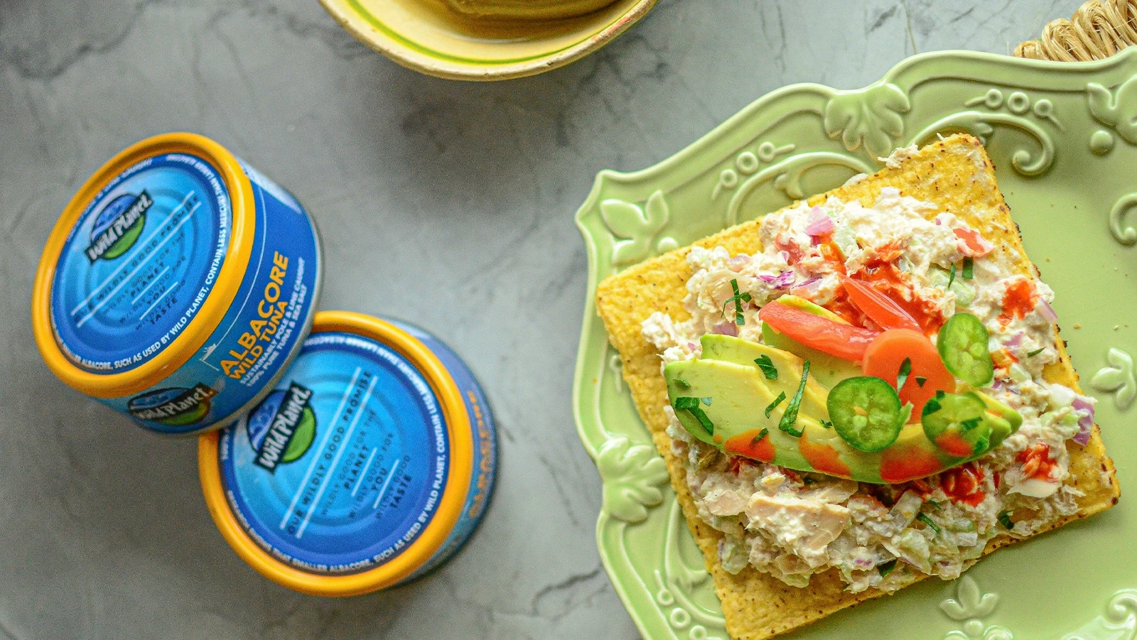 Mexican Tuna Salad | Wild Planet Foods recipe