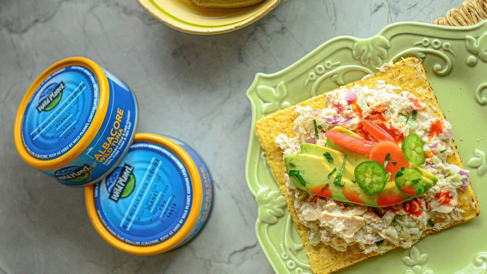 Image of Mexican Tuna Salad