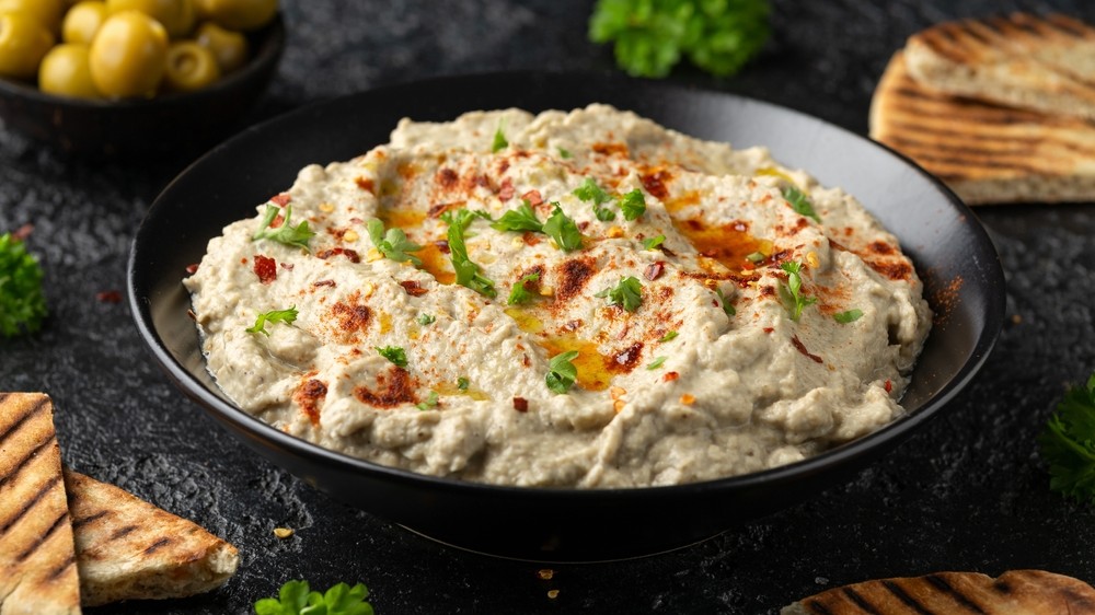 Image of Baba Ganoush