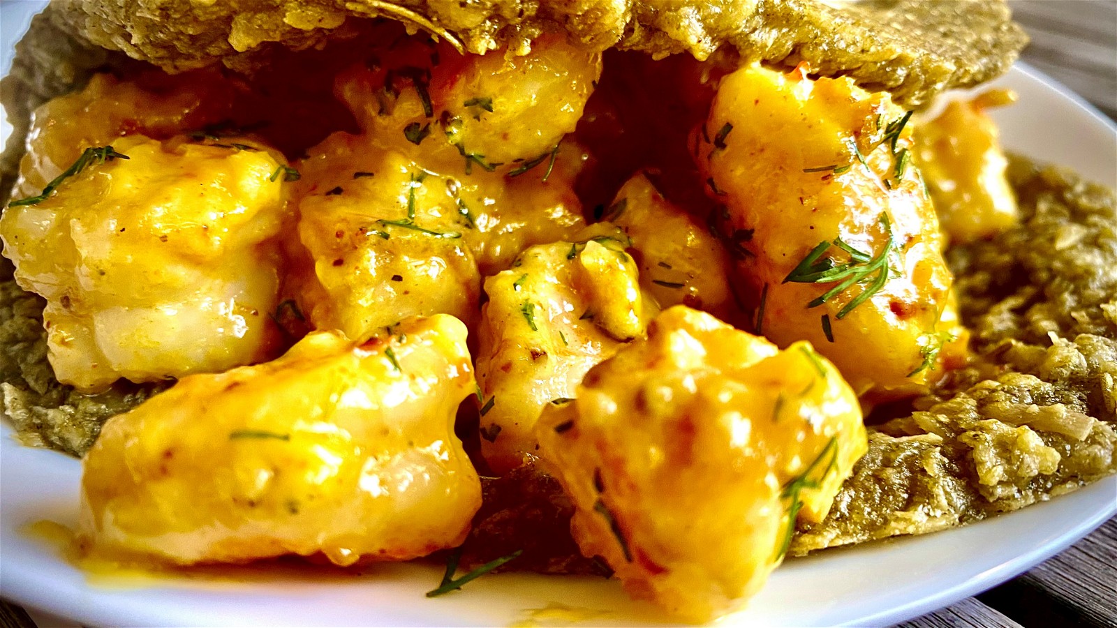 Image of Thyme for Shrimp with Aioli