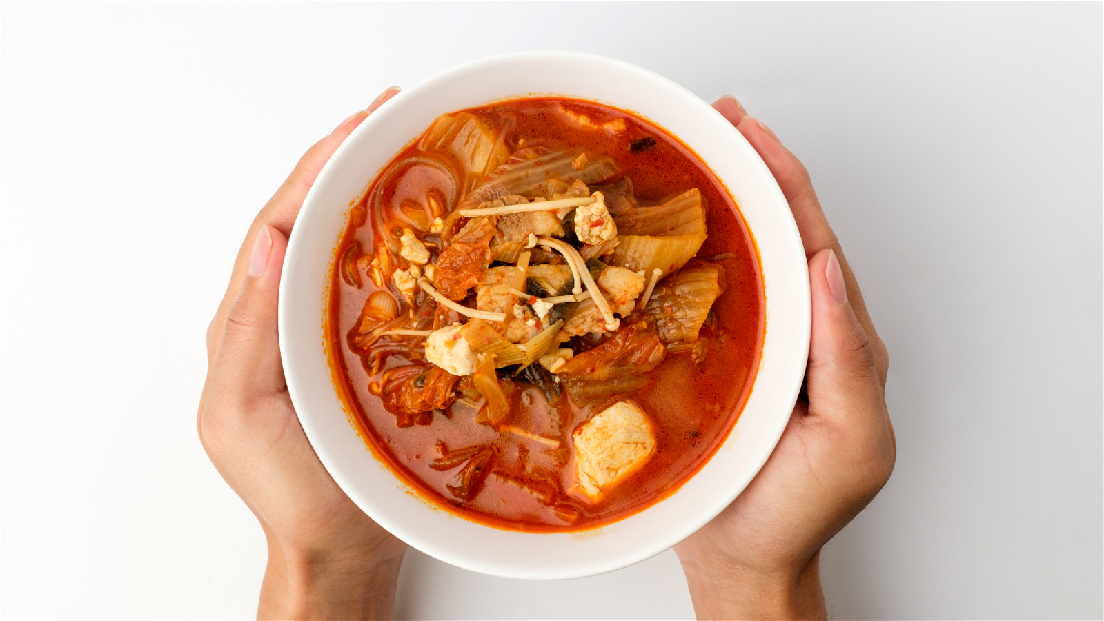 Image of Umami Kimchi Stew