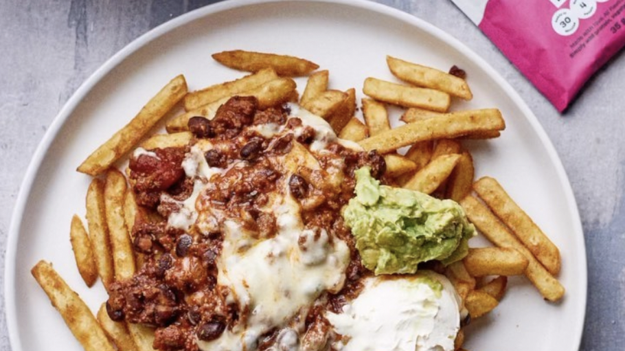 Image of Fry-day Nights with Mingle's Chilli Con Carne Fries!